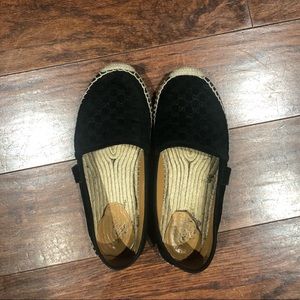 Gucci espadrilles